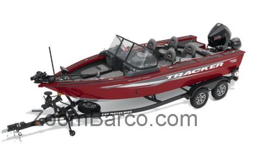Tracker Targa V-19 Combo ficha tecnica